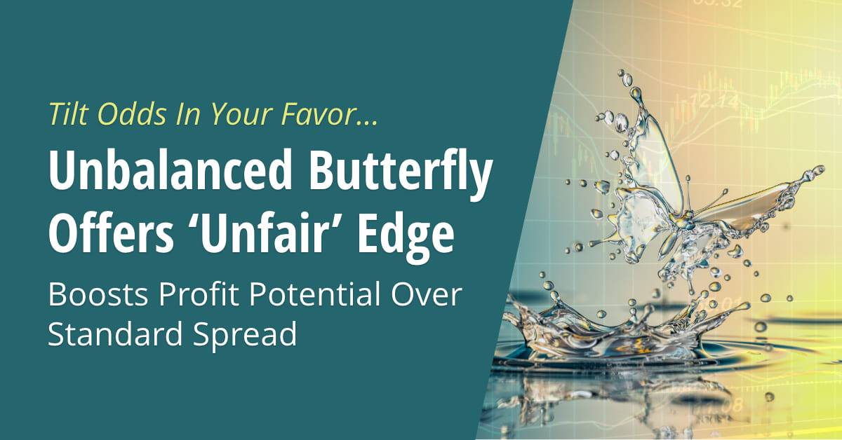 Simpler Trading - The Unbalanced Butterfly Strategy Cheap