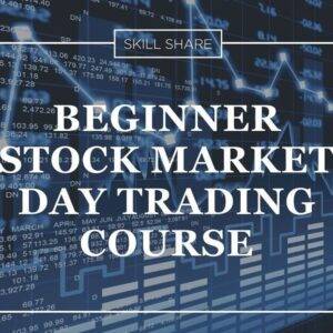 SkillShare – Braylen Pinkney, Penny Stock King – Beginner Stock Market Day Trading Course