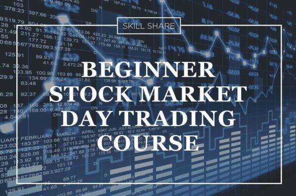 SkillShare - Braylen Pinkney, Penny Stock King - Beginner Stock Market Day Trading Course Cheap