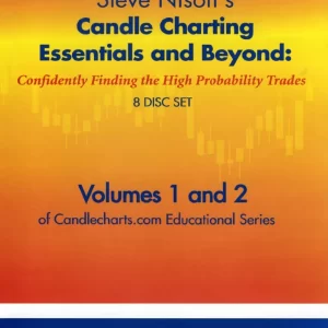 Steve Nison – Candle Chart Essentials And Beyond