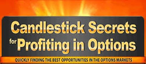 Steve Nison - Candlestick Secrets for Profiting in Options Cheap