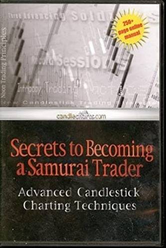 Steve Nison - Secrets to becoming a Samurai Trader Cheap