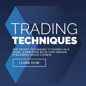 Steven Dux – Trading Techniques