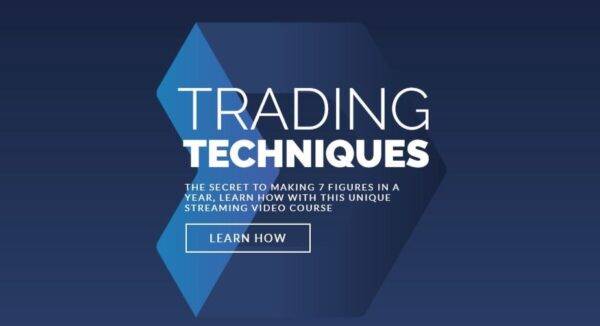 Steven Dux - Trading Techniques Cheap