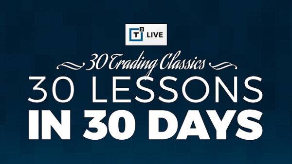 T3 Live - 30 Trading Classics, 30 days lessons Cheap