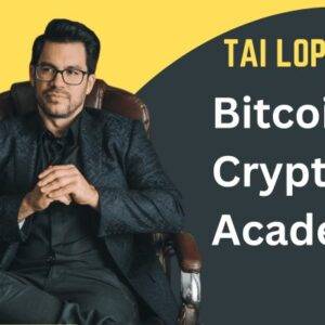 Tai Lopez - Bitcoin Crypto Academy Cheap