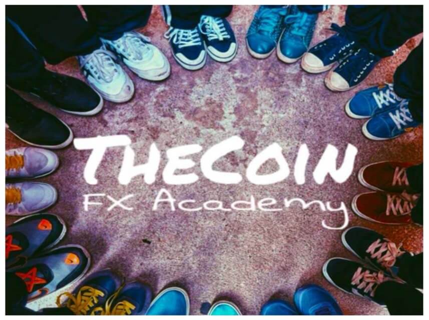 The Coin - FX Academy Cheap