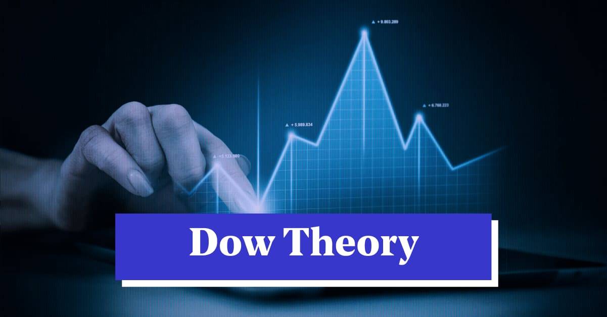 The Dow Theory - The Foundation Of Technical Analysis Cheap