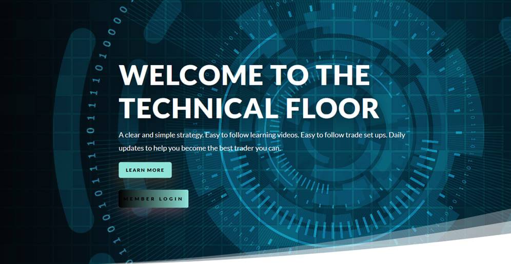 The Technical Floor Cheap