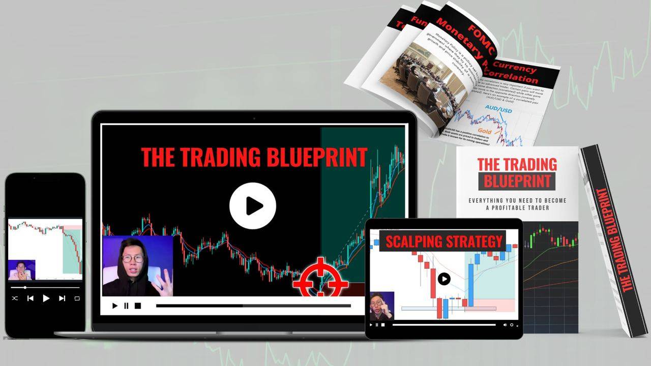 The Trading Blueprint - The Trading Geek Cheap