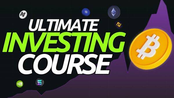 The Ultimate Cryptocurrency Investment Course Cheap