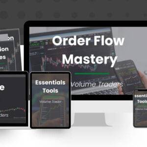 The Volume Traders - Order Flow Mastery Cheap