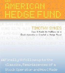 Timothy Sykes - An American Hedge Fund