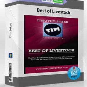 Timothy Sykes - Best of Livestock Cheap