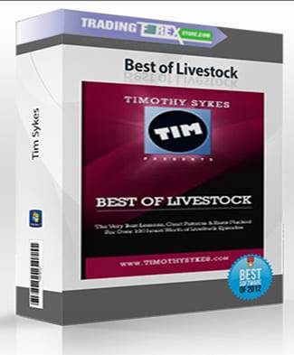 Timothy Sykes - Best of Livestock Cheap