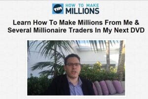 Timothy Sykes - How To Make Millions Cheap