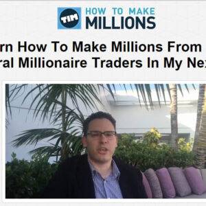 Timothy Sykes - How To Make Millions Cheap