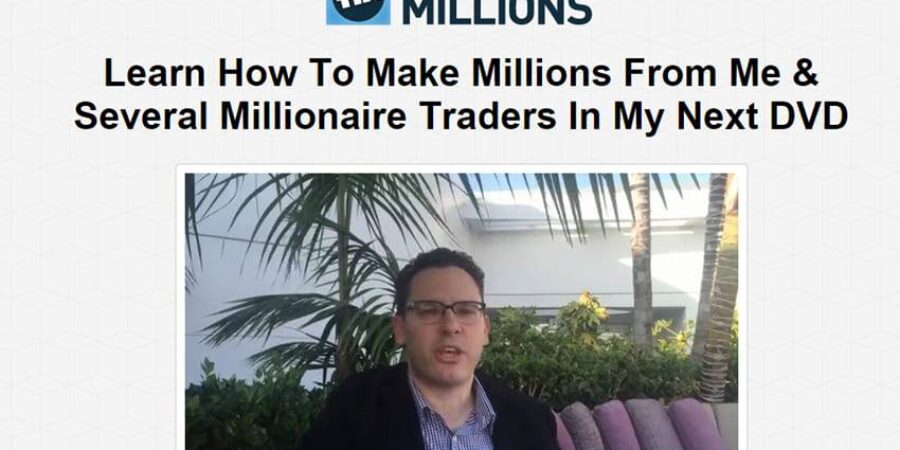 Timothy Sykes - How To Make Millions Cheap