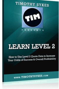 Timothy Sykes - Learn Level Two Cheap