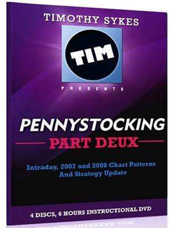 Timothy Sykes - PennyStocking Part Deux Cheap