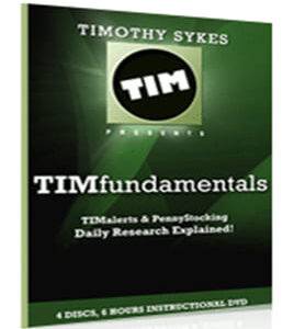 Timothy Sykes - TIMFundamentals Cheap