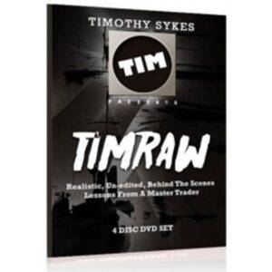 Timothy Sykes - TIMRaw Cheap