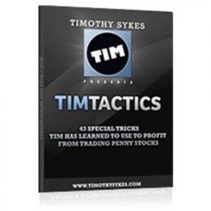 Timothy Sykes – TimTactics