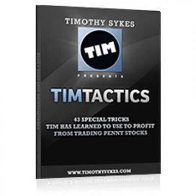 Timothy Sykes - TimTactics Cheap