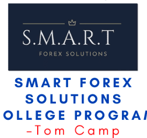 Tom Camp – Smart Forex Solutions College Program