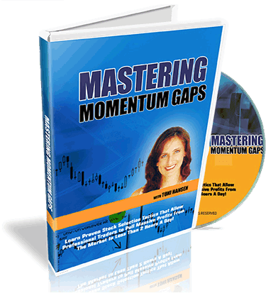 Toni Hansen - Mastering Momentum Gaps Cheap