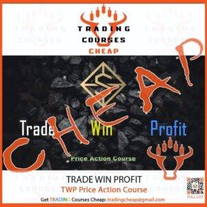 Trade Win Profit Academy - TWP Price Action Course Cheap