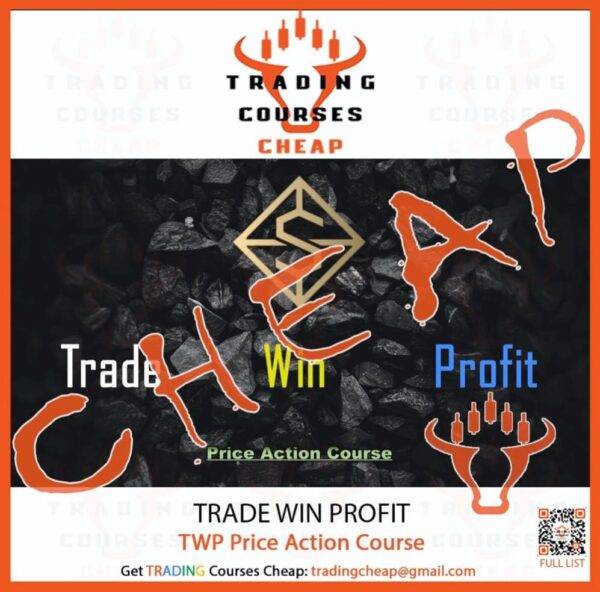 Trade Win Profit Academy - TWP Price Action Course Cheap