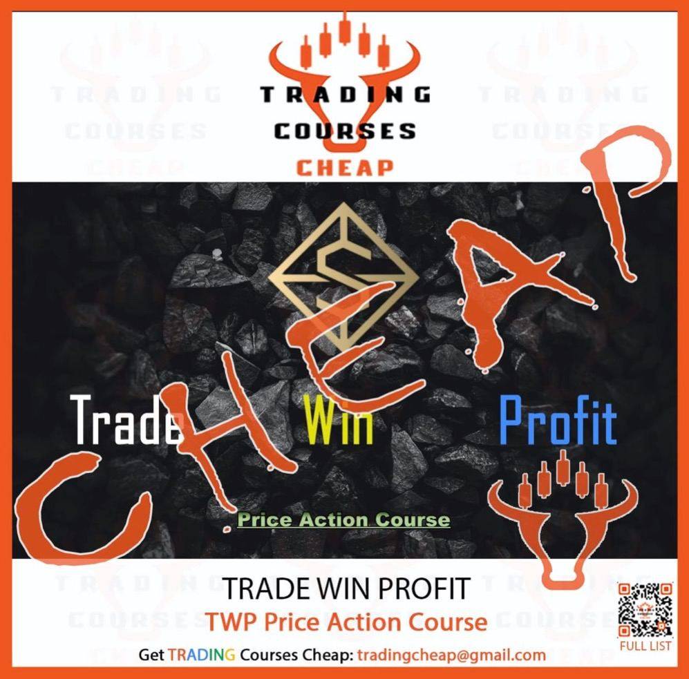 Trade Win Profit Academy - TWP Price Action Course Cheap