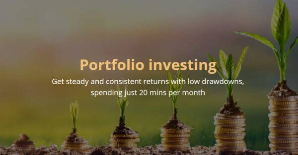 Trading Dominion - Portfolio Investing Cheap