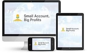 Walter Peters - Small Account Big Profit Cheap