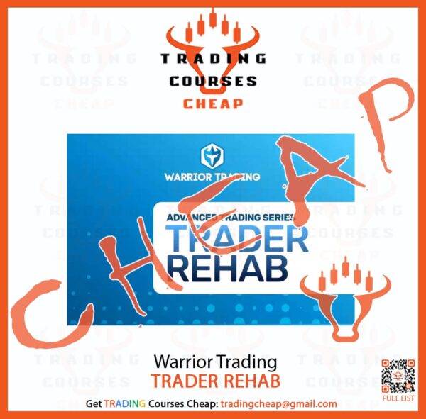 Warrior Trading - Trader Rehab - Warrior Pro Cheap