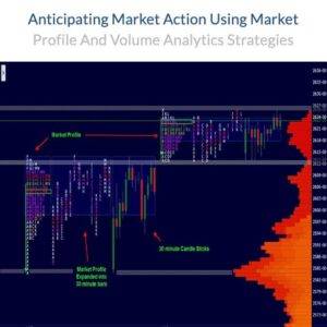 Wyckoff Analytics - Anticipating Market Action Using Market Profile And Volume Analytics Strategies Cheap