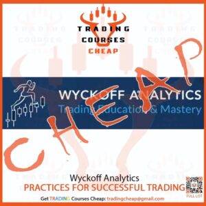 Wyckoff Analytics - Practices for Successful Trading Cheap