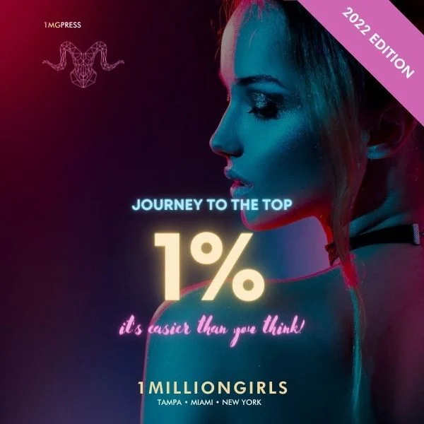 1MILLIONGIRLS - Journey to the Top 1% Cheap