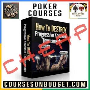 ALEX FITZGERALD - How To DESTROY Progressive Knockout Tournaments! Cheap