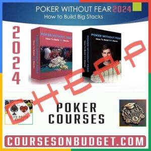 ALEX FITZGERALD - Poker Without Fear 2024! Cheap