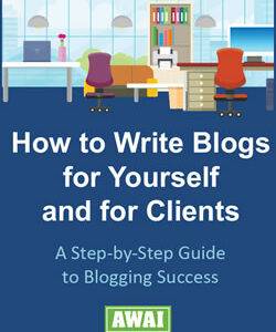 AWAI - How to Write Blogs for Yourself and Clients Cheap