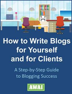 AWAI - How to Write Blogs for Yourself and Clients Cheap