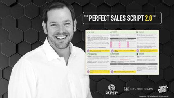 Aaron Fletcher - Sales Script 2.0 Cheap