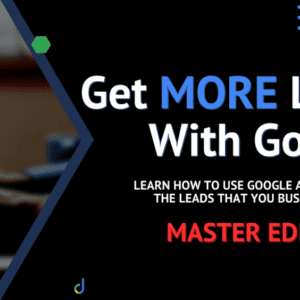 Aaron Young - Get MORE Leads With Google Master Edition Cheap