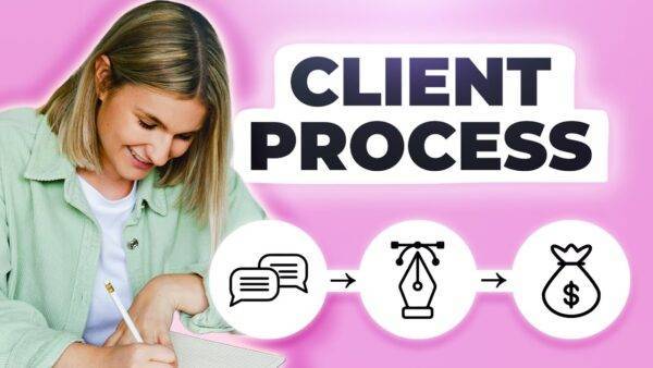 Abi Connick - The Client Process Cheap