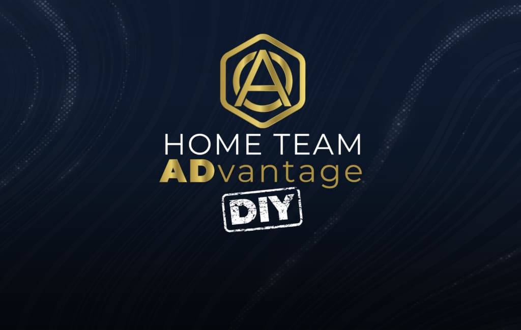 Adrienne Richardson - Home Team ADvantage DIY Cheap