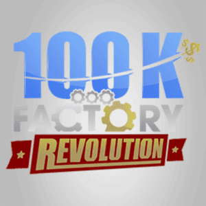 Aidan Booth & Steve Clayton – The 100k Factory