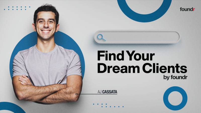 Aj Cassata - Find Your Dream Clients Cheap