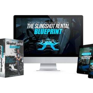 Akeem Reed – Slingshot Rental Blueprint